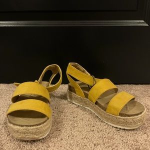 Target Espadrilles
